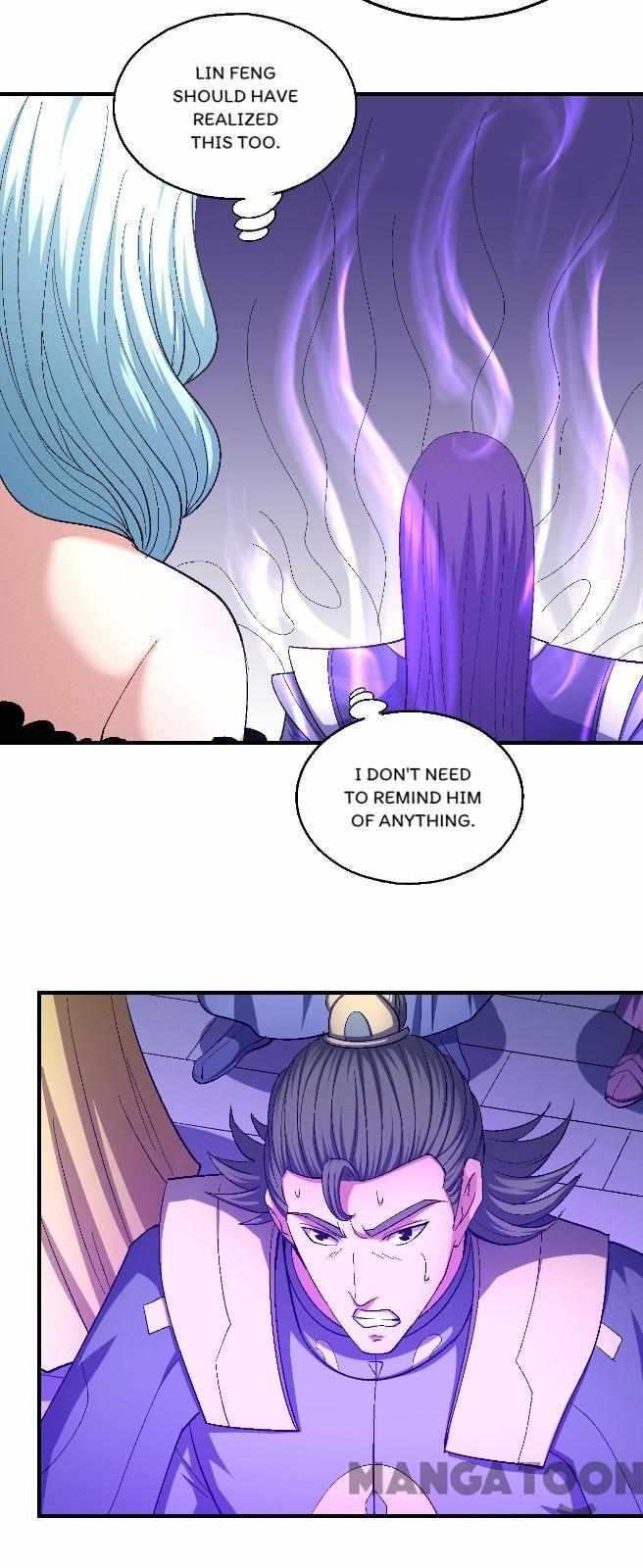 God of Martial Arts Chapter 430 21